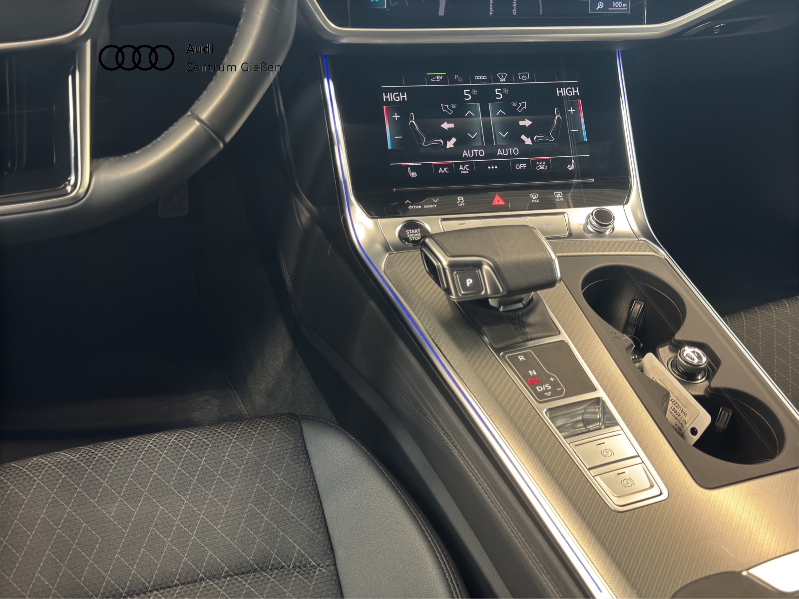 A6 Avant 50 TFSI e quattro design S line B&O HuD Matrix-LED