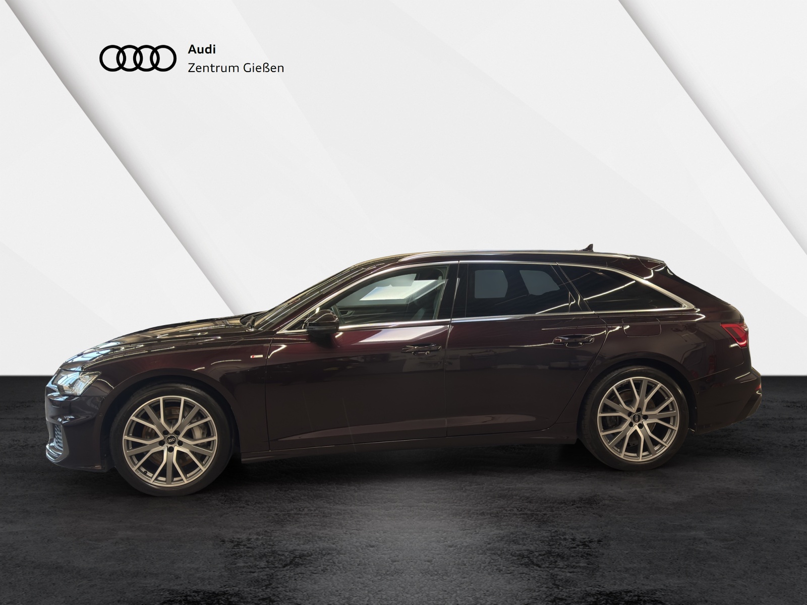 A6 Avant 50 TFSI e quattro design S line B&O HuD Matrix-LED