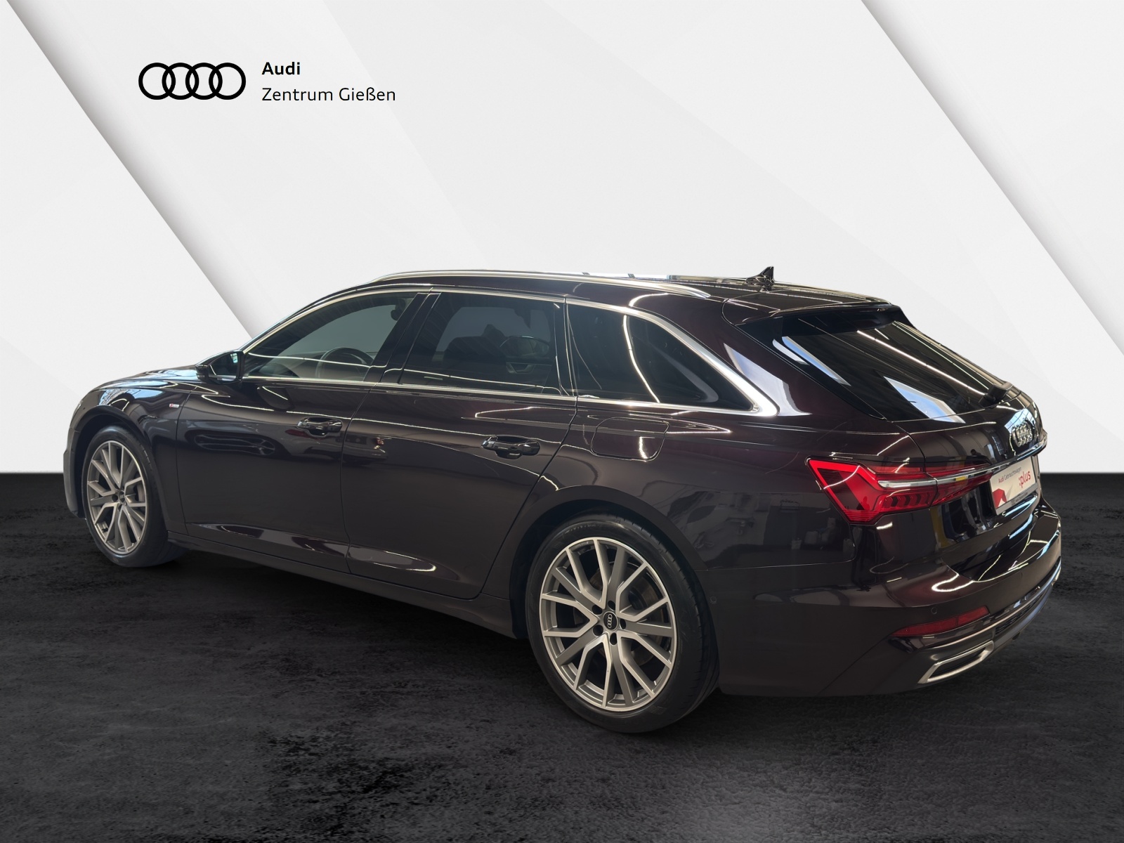 A6 Avant 50 TFSI e quattro design S line B&O HuD Matrix-LED