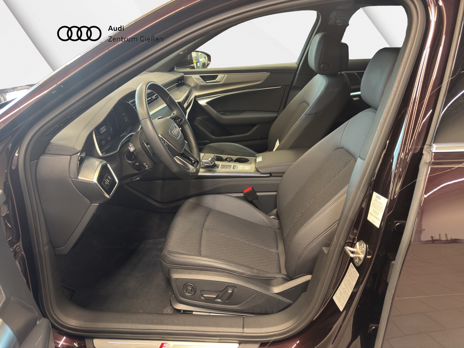 A6 Avant 50 TFSI e quattro design S line B&O HuD Matrix-LED