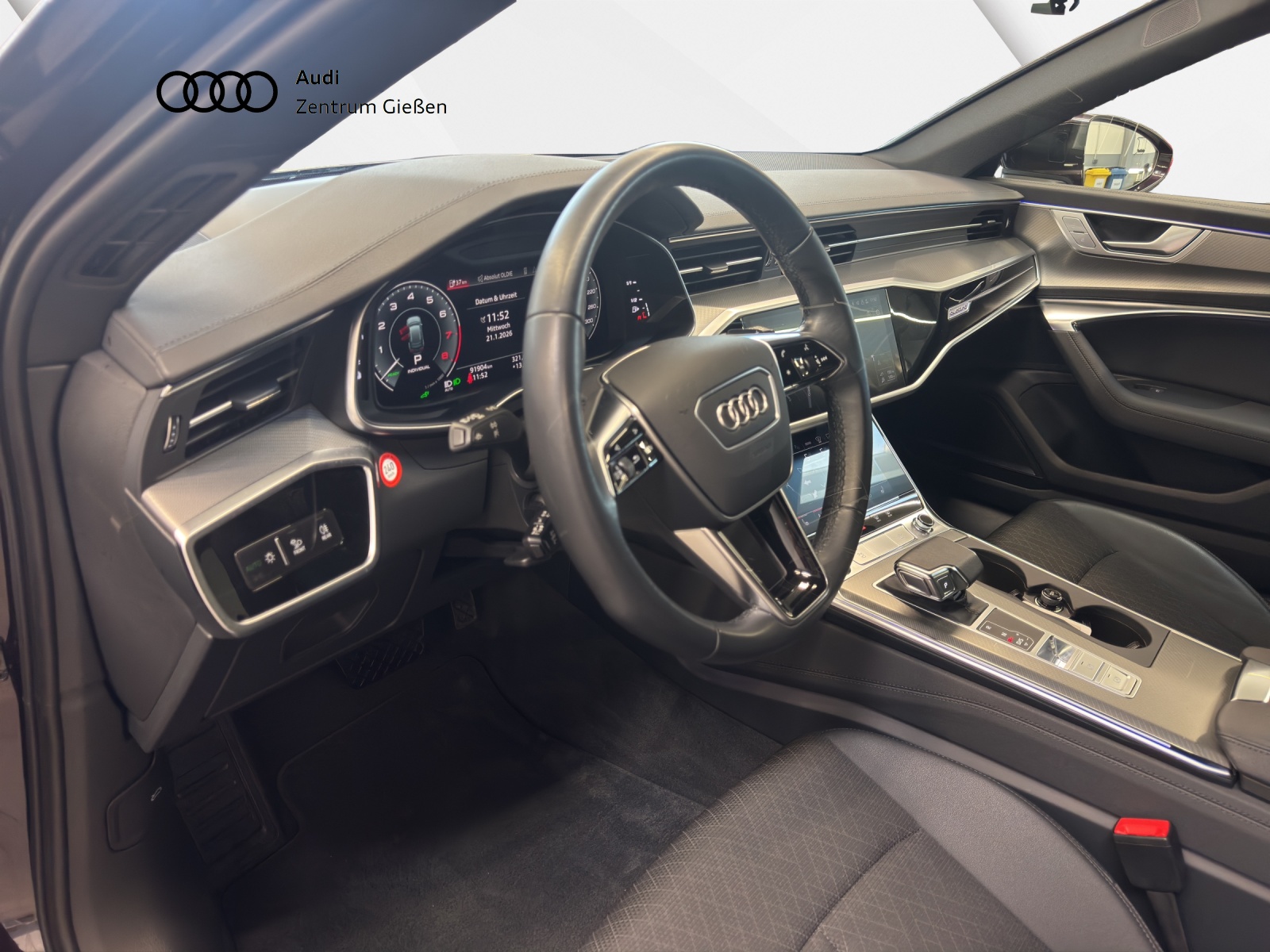 A6 Avant 50 TFSI e quattro design S line B&O HuD Matrix-LED