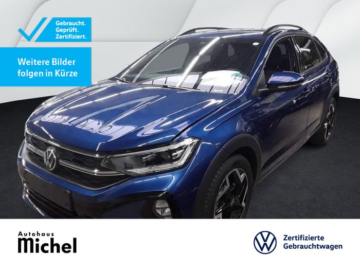 Taigo TSI DSG R-Line IQ-Light AHK Kamera Navi