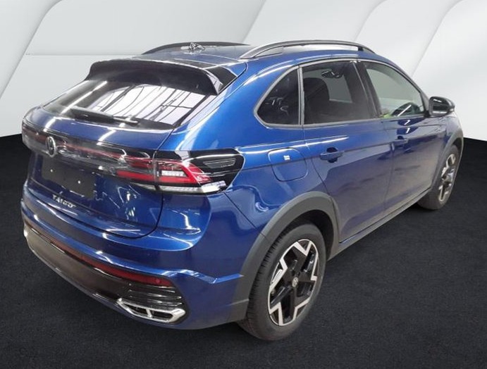 Taigo TSI DSG R-Line IQ-Light AHK Kamera Navi