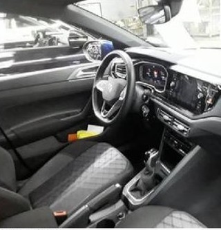 Taigo TSI DSG R-Line IQ-Light AHK Kamera Navi