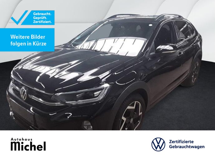 Taigo TSI DSG R-Line IQ-Light AHK Kamera Navi