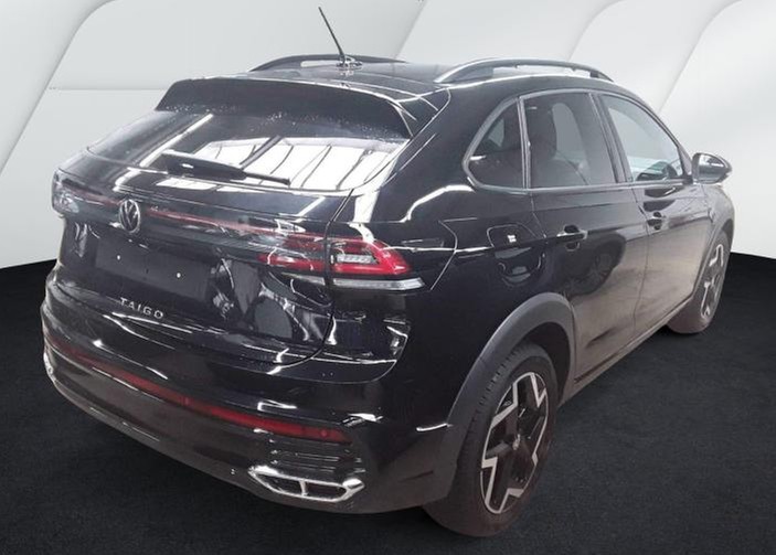 Taigo TSI DSG R-Line IQ-Light AHK Kamera Navi