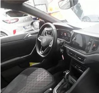 Taigo TSI DSG R-Line IQ-Light AHK Kamera Navi