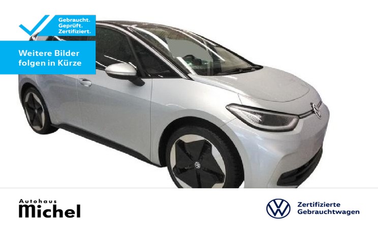 ID.3 Pro S 170 kW/77 kWh Wärmepumpe IQ-Light Navi Ergo...