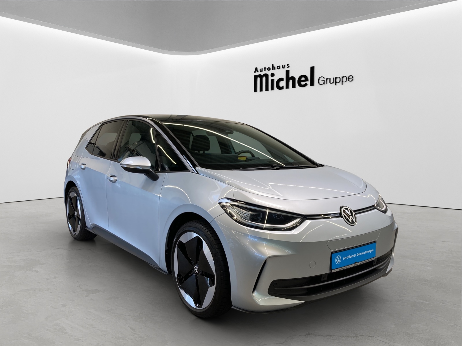 ID.3 Pro S 170 kW/77 kWh Wärmepumpe IQ-Light Navi ErgoSitz