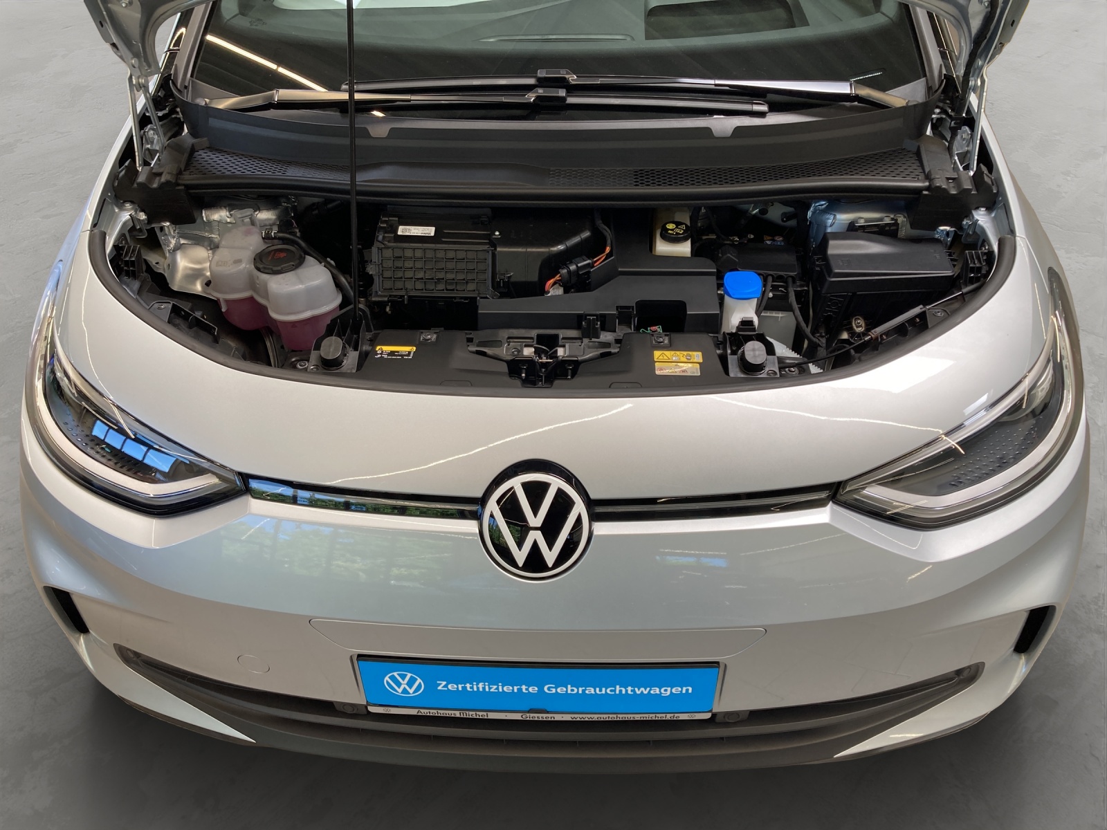 ID.3 Pro S 170 kW/77 kWh Wärmepumpe IQ-Light Navi ErgoSitz