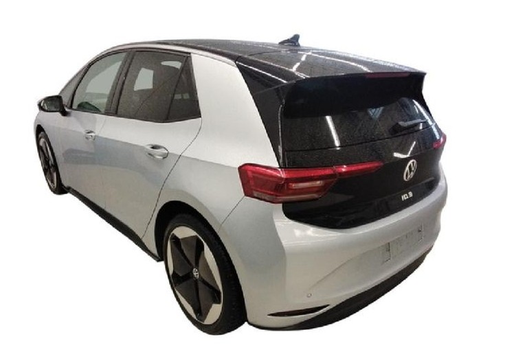 ID.3 Pro S 170 kW/77 kWh Wärmepumpe IQ-Light Navi ErgoSitz