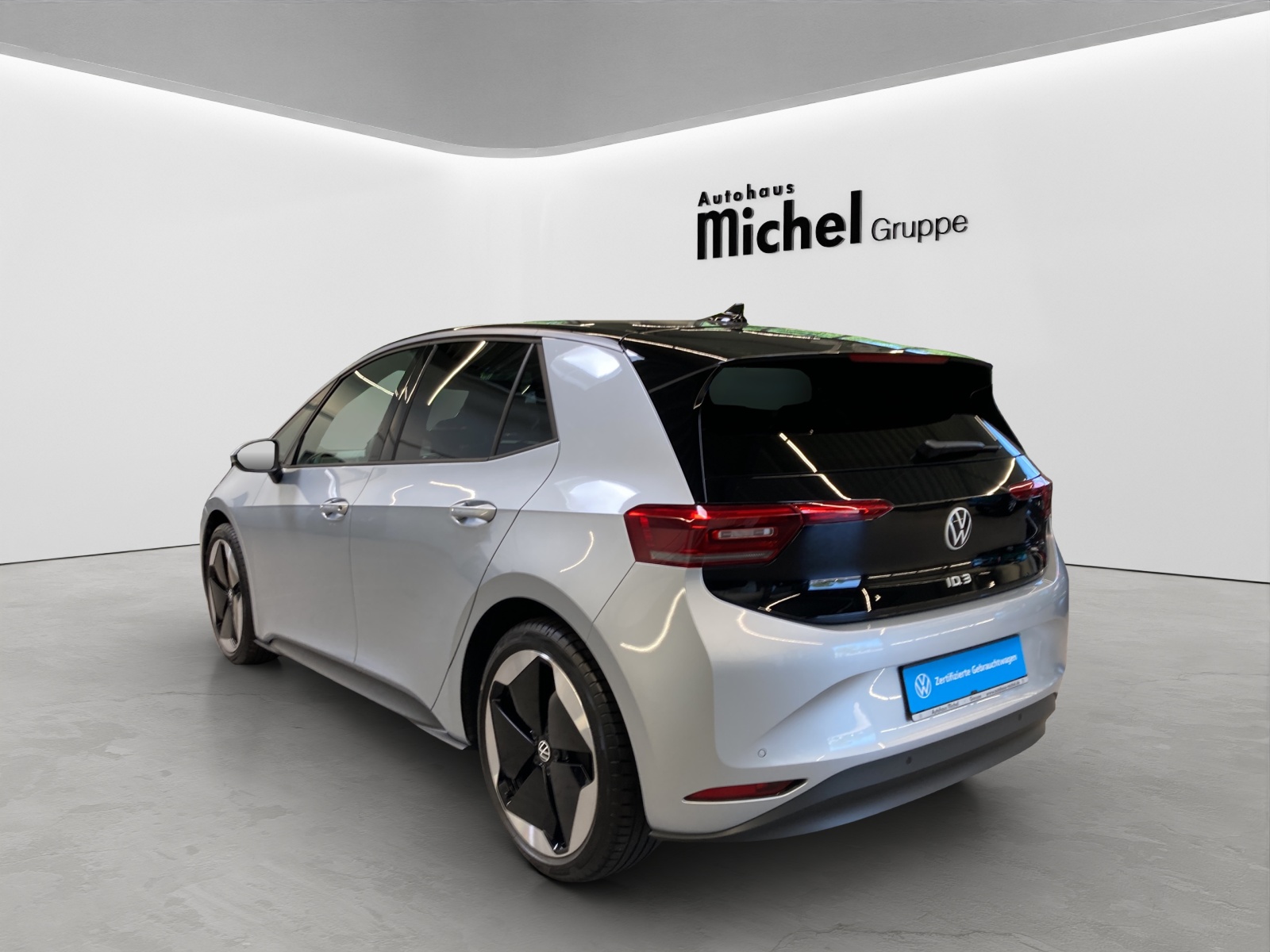 ID.3 Pro S 170 kW/77 kWh Wärmepumpe IQ-Light Navi ErgoSitz