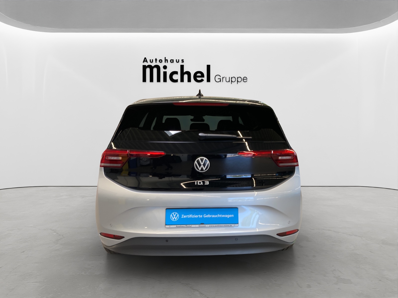 ID.3 Pro S 170 kW/77 kWh Wärmepumpe IQ-Light Navi ErgoSitz