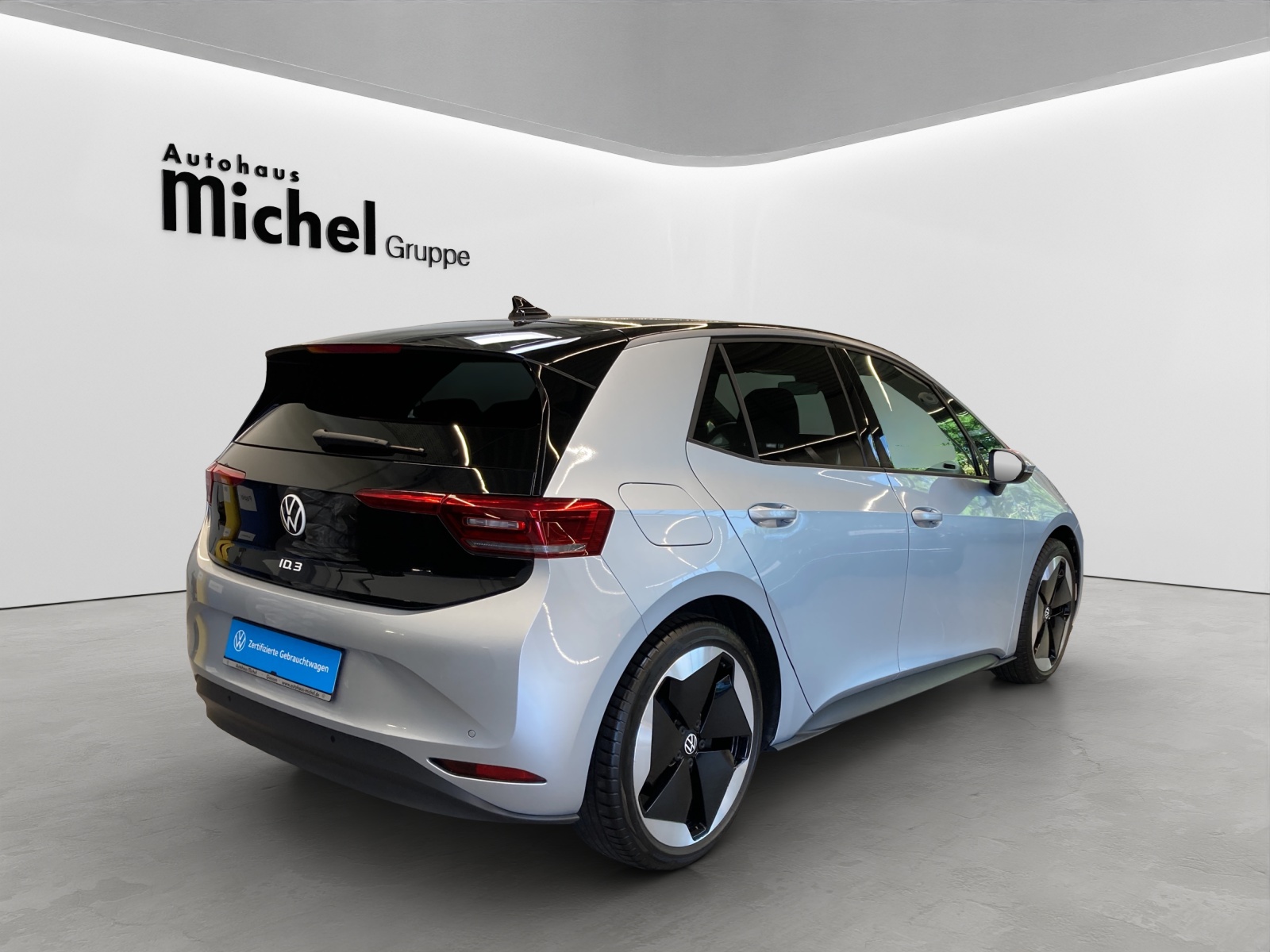 ID.3 Pro S 170 kW/77 kWh Wärmepumpe IQ-Light Navi ErgoSitz