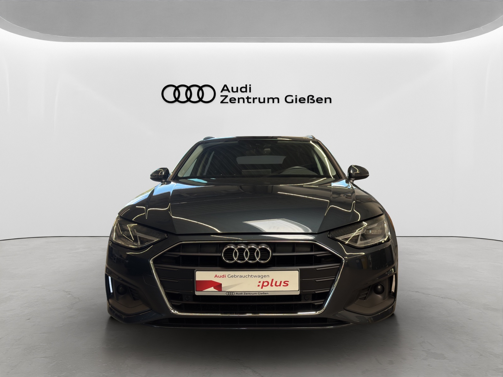 A4 Avant 35 TDI S tronic basis Buisness-Paket