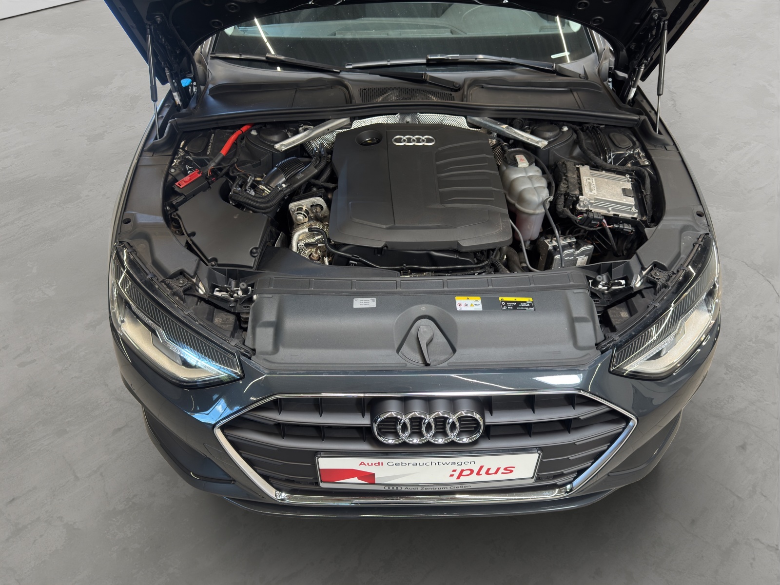 A4 Avant 35 TDI S tronic basis Buisness-Paket