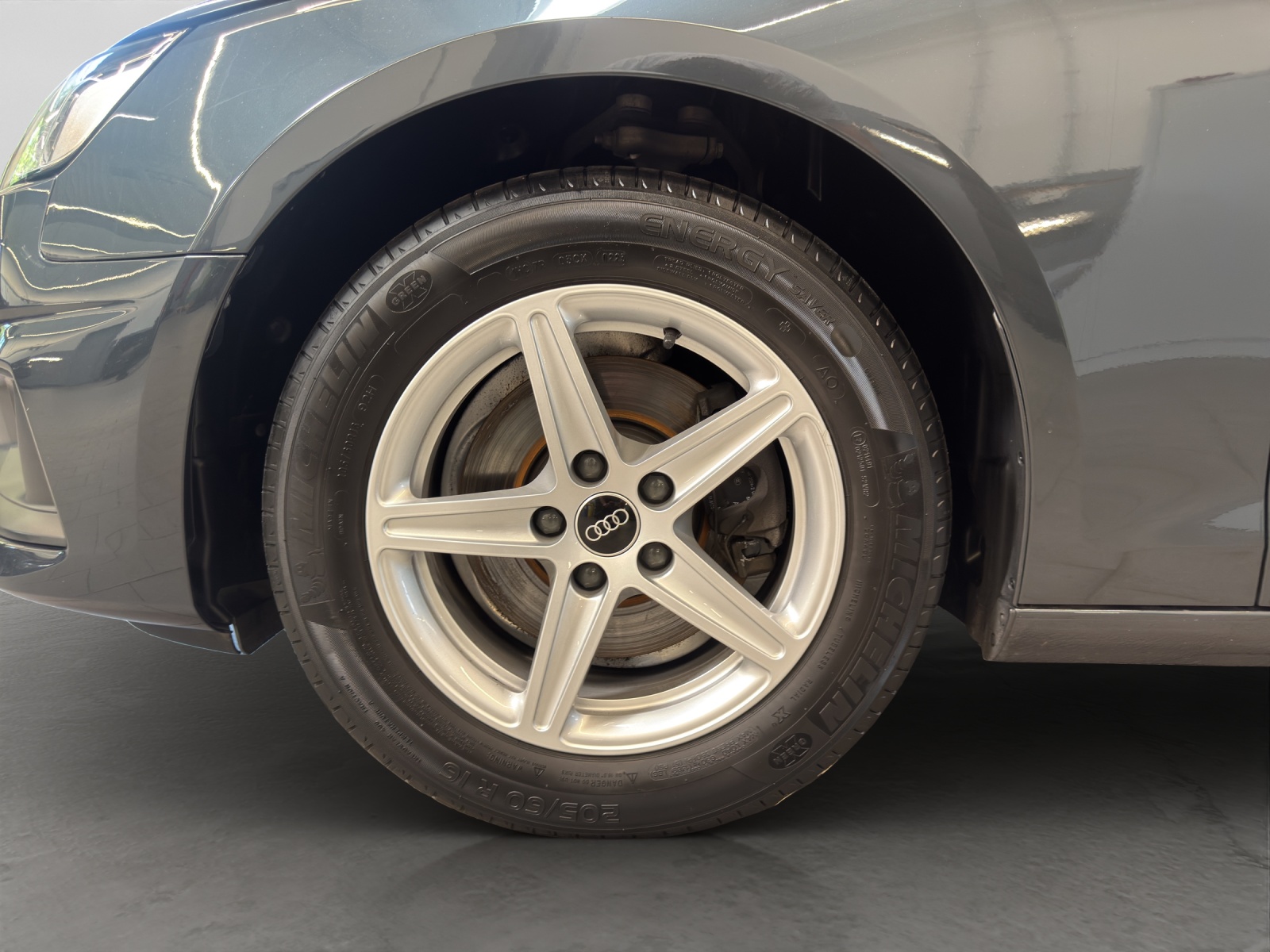 A4 Avant 35 TDI S tronic basis Buisness-Paket
