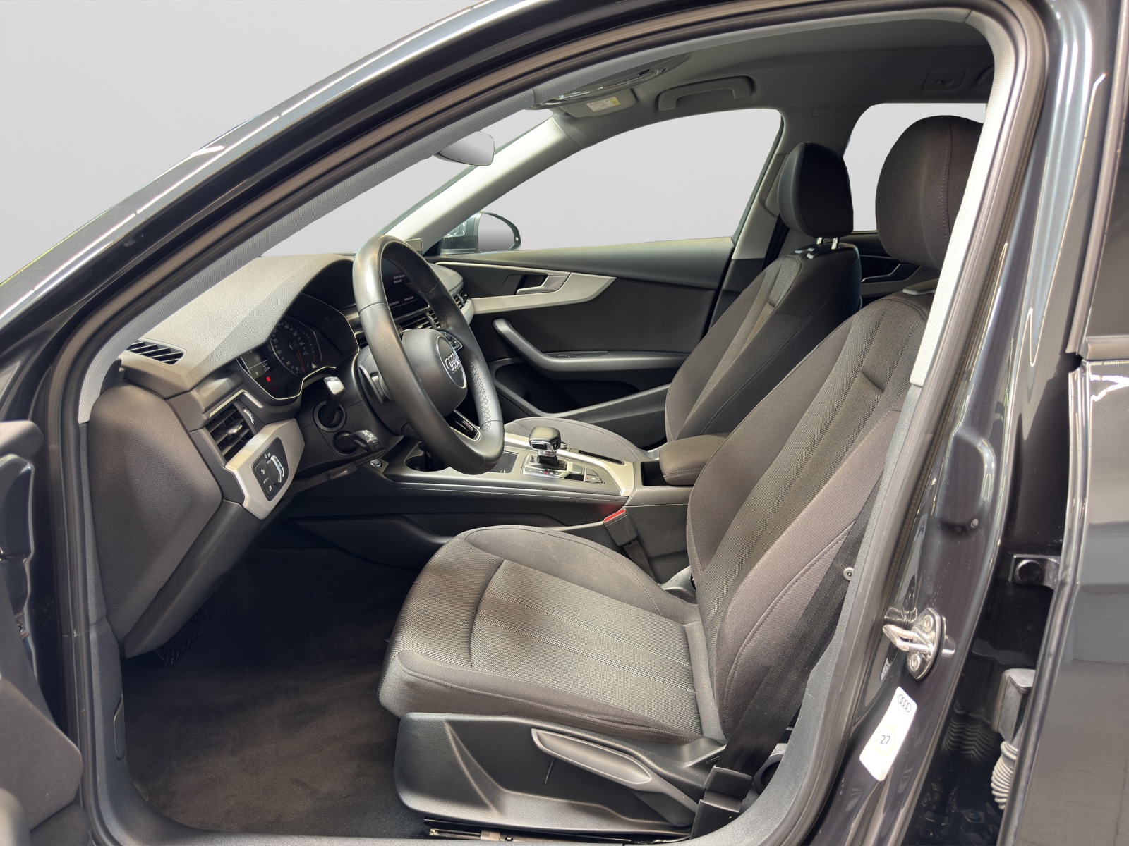 A4 Avant 35 TDI S tronic basis Buisness-Paket