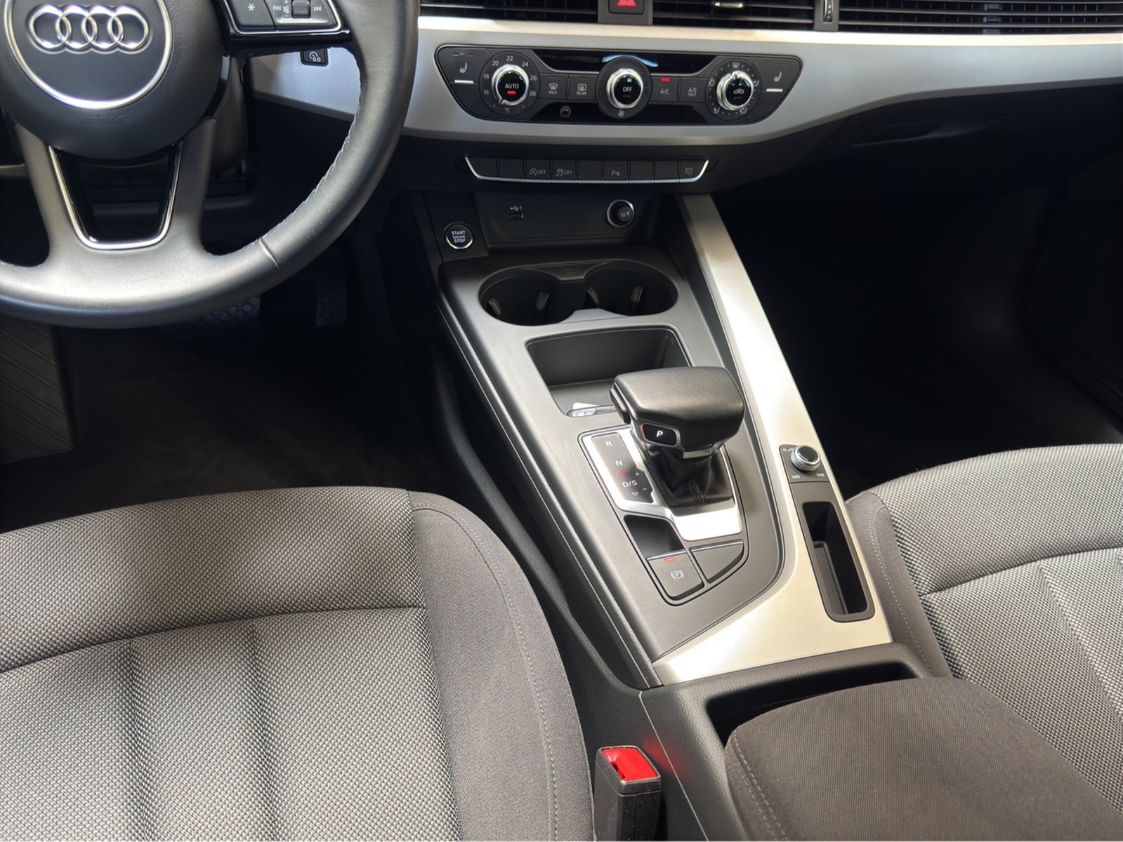 A4 Avant 35 TDI S tronic basis Buisness-Paket