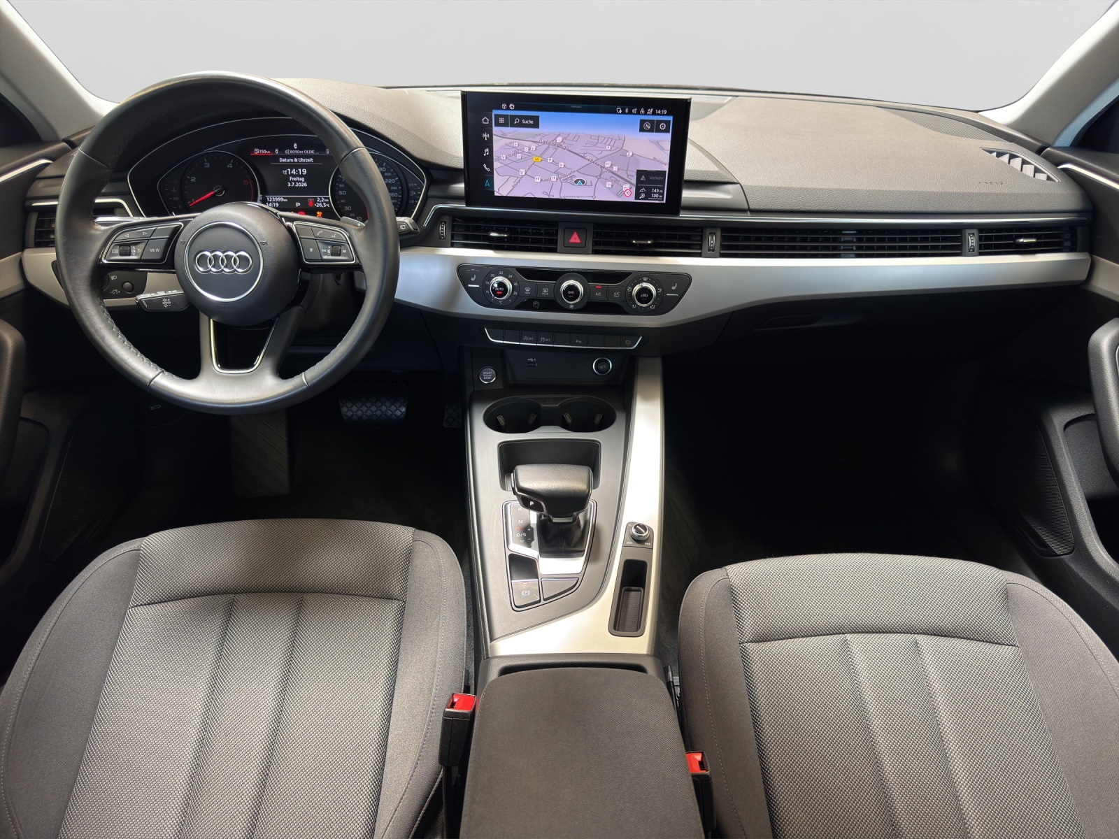 A4 Avant 35 TDI S tronic basis Buisness-Paket