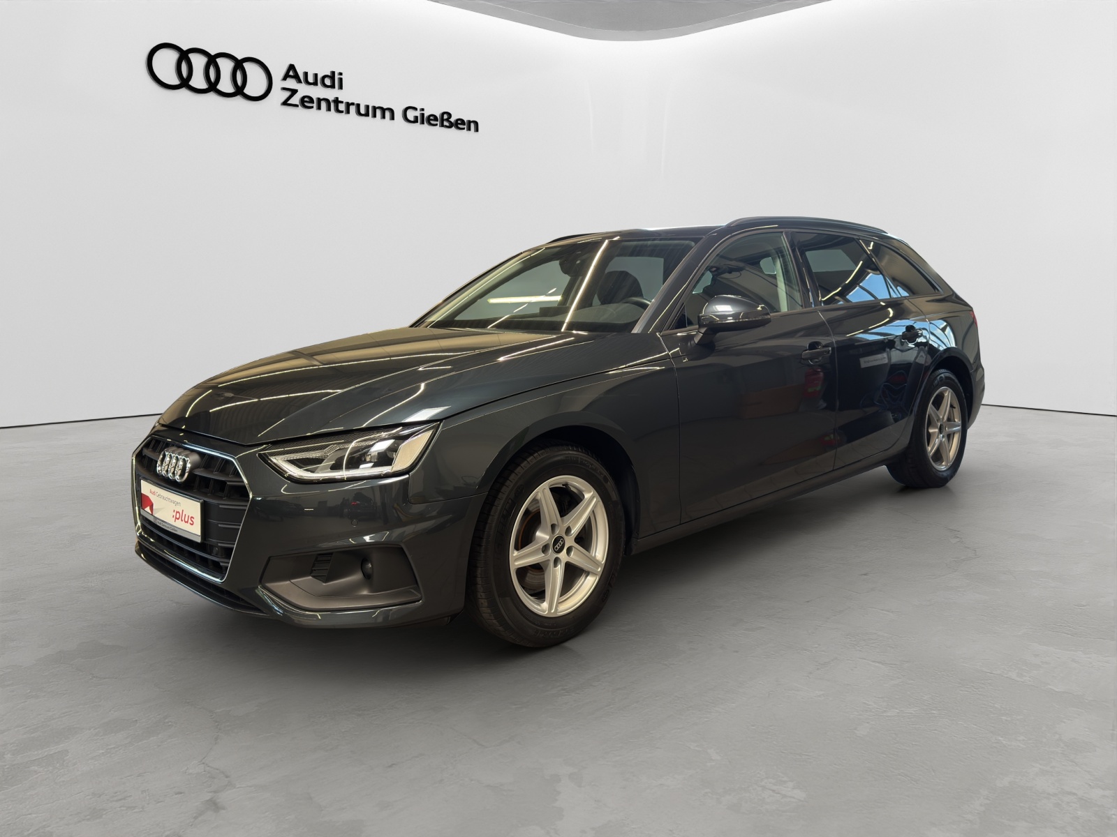 A4 Avant 35 TDI S tronic basis Buisness-Paket