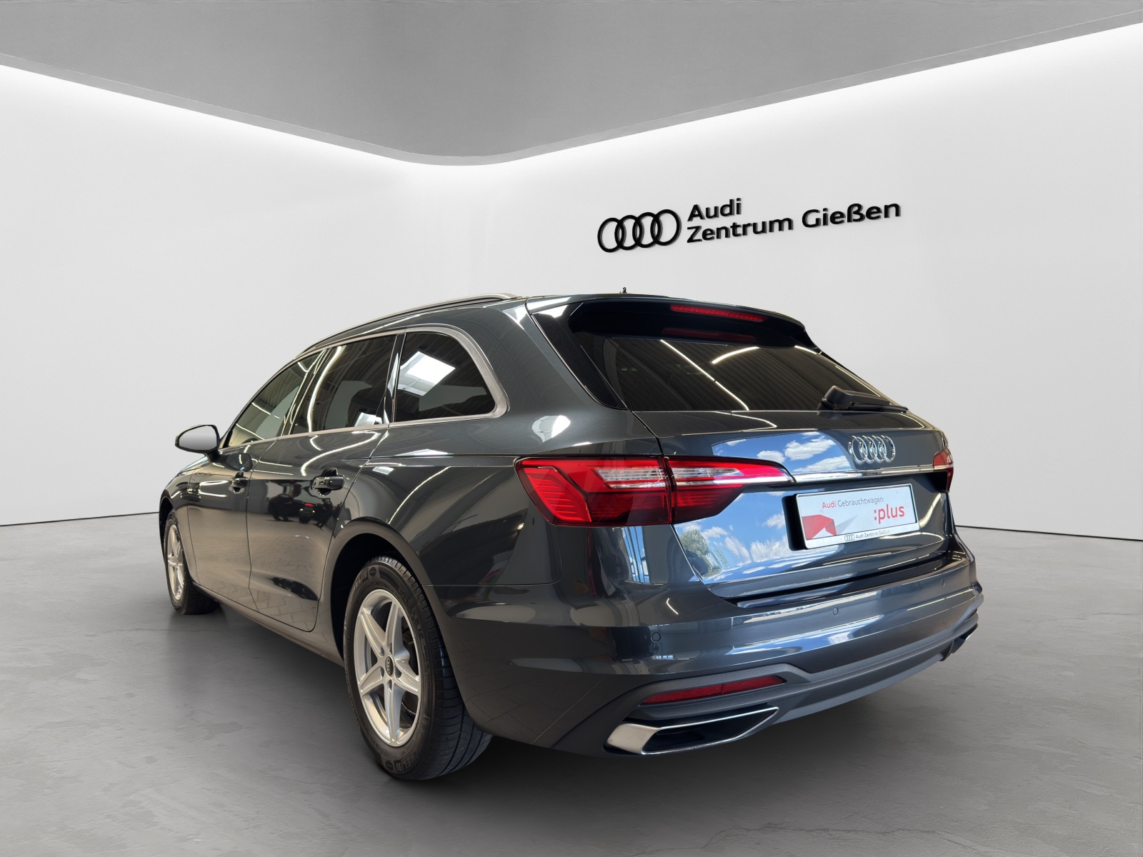 A4 Avant 35 TDI S tronic basis Buisness-Paket