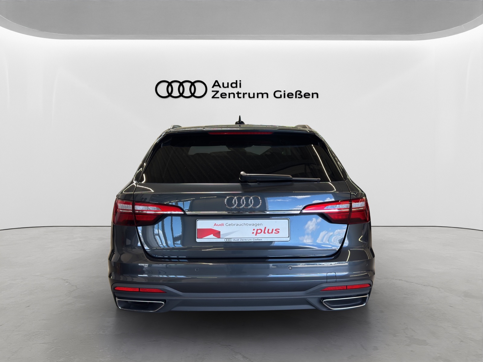 A4 Avant 35 TDI S tronic basis Buisness-Paket