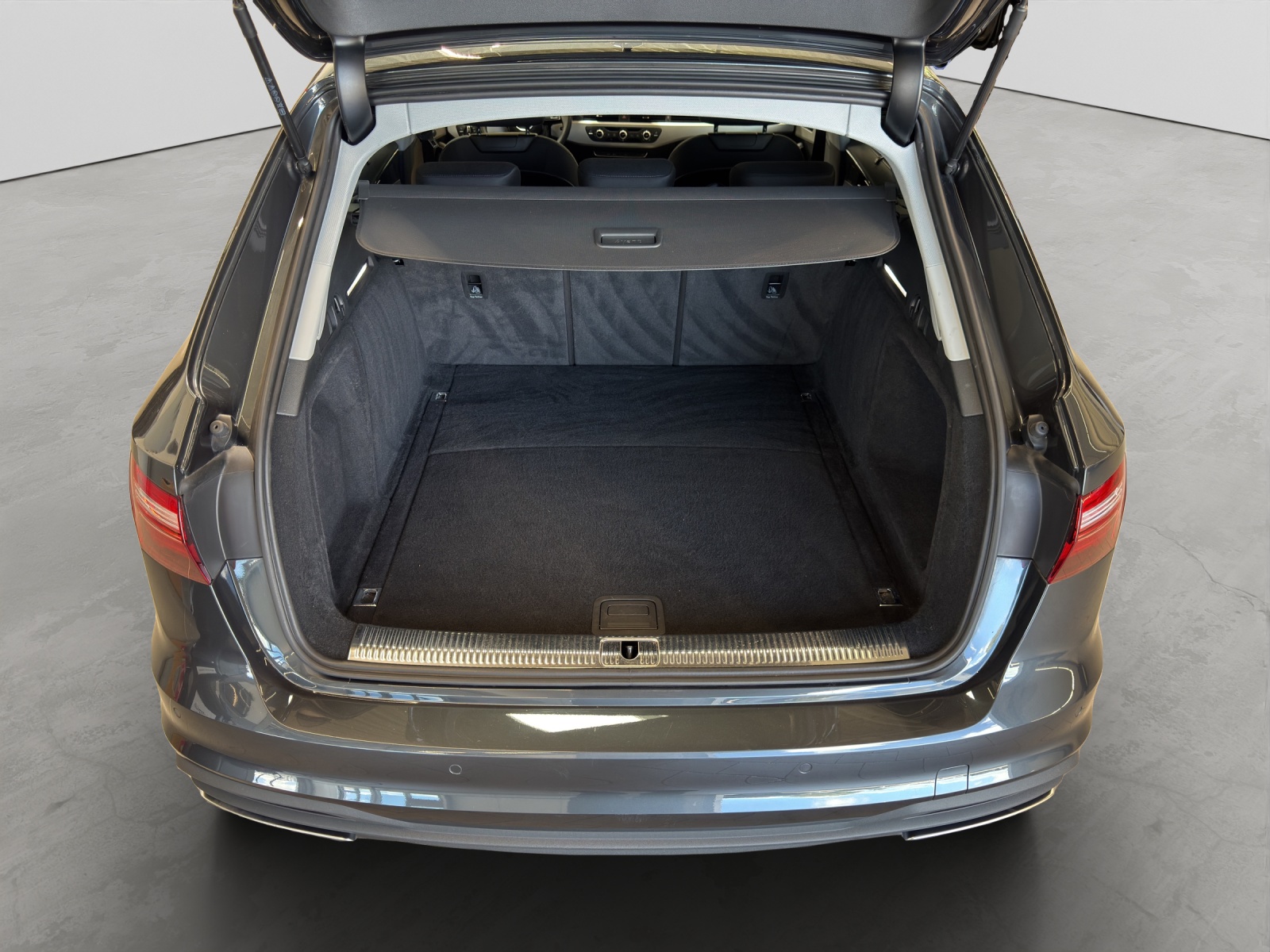 A4 Avant 35 TDI S tronic basis Buisness-Paket