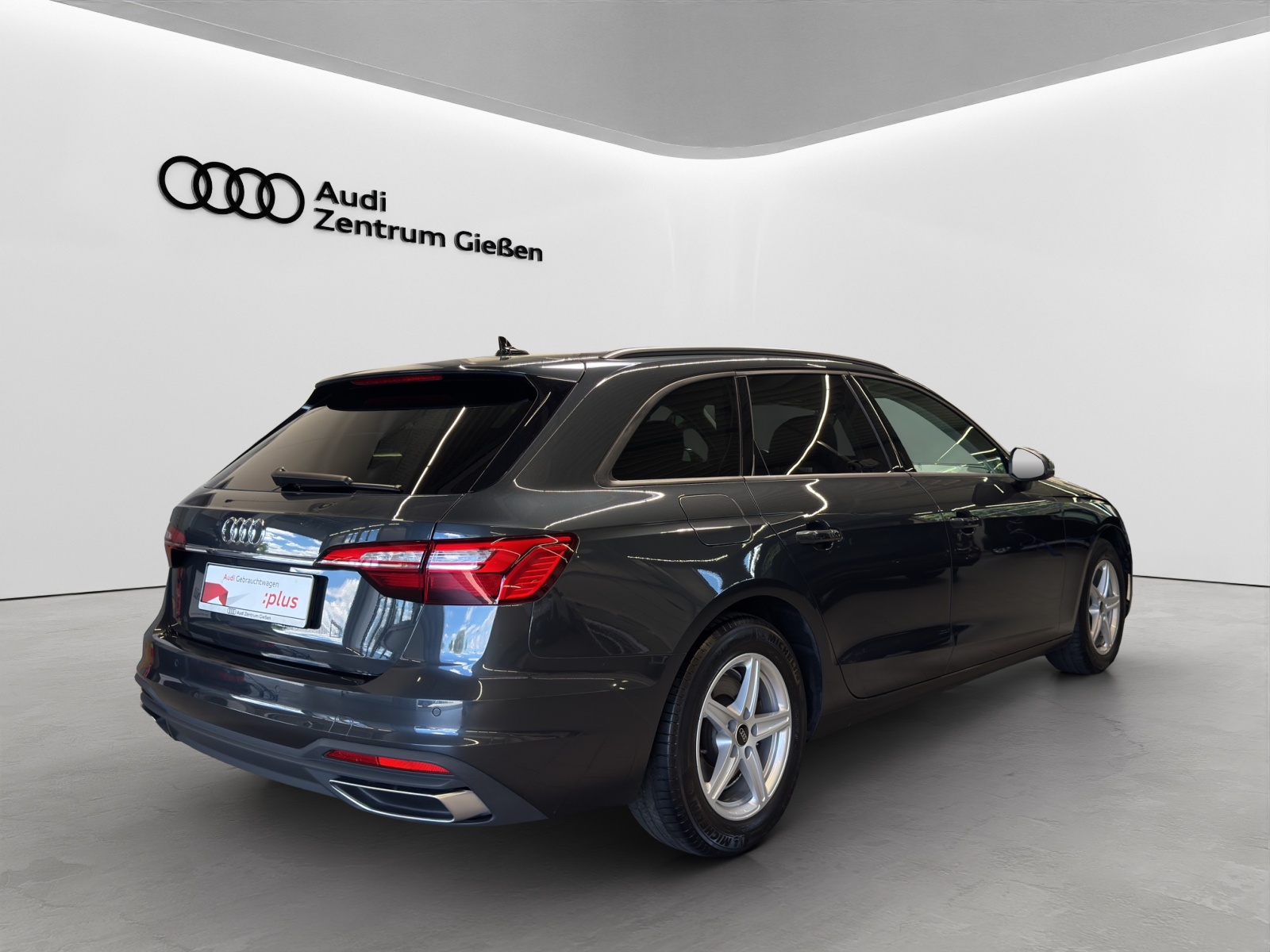 A4 Avant 35 TDI S tronic basis Buisness-Paket