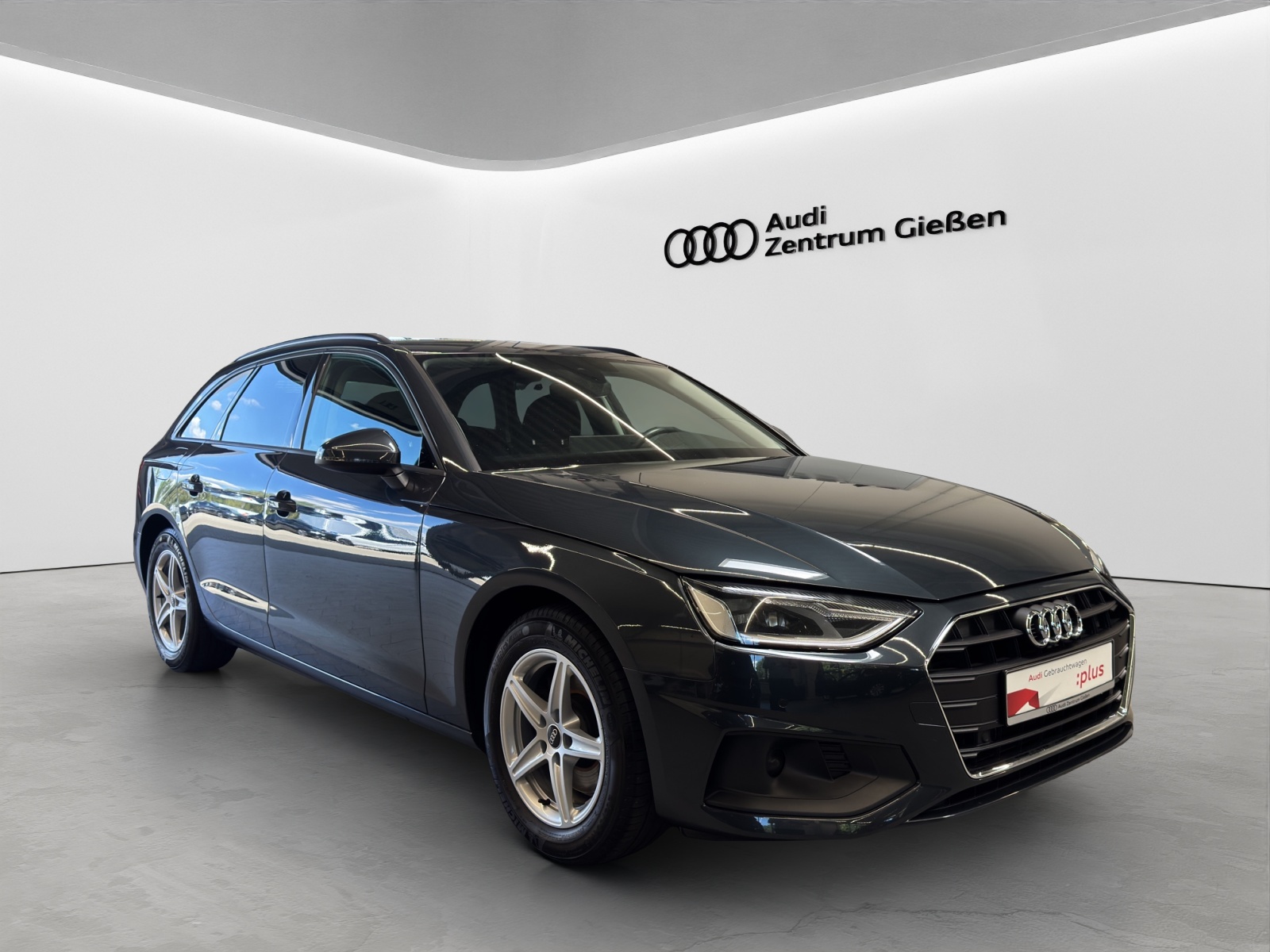 A4 Avant 35 TDI S tronic basis Buisness-Paket