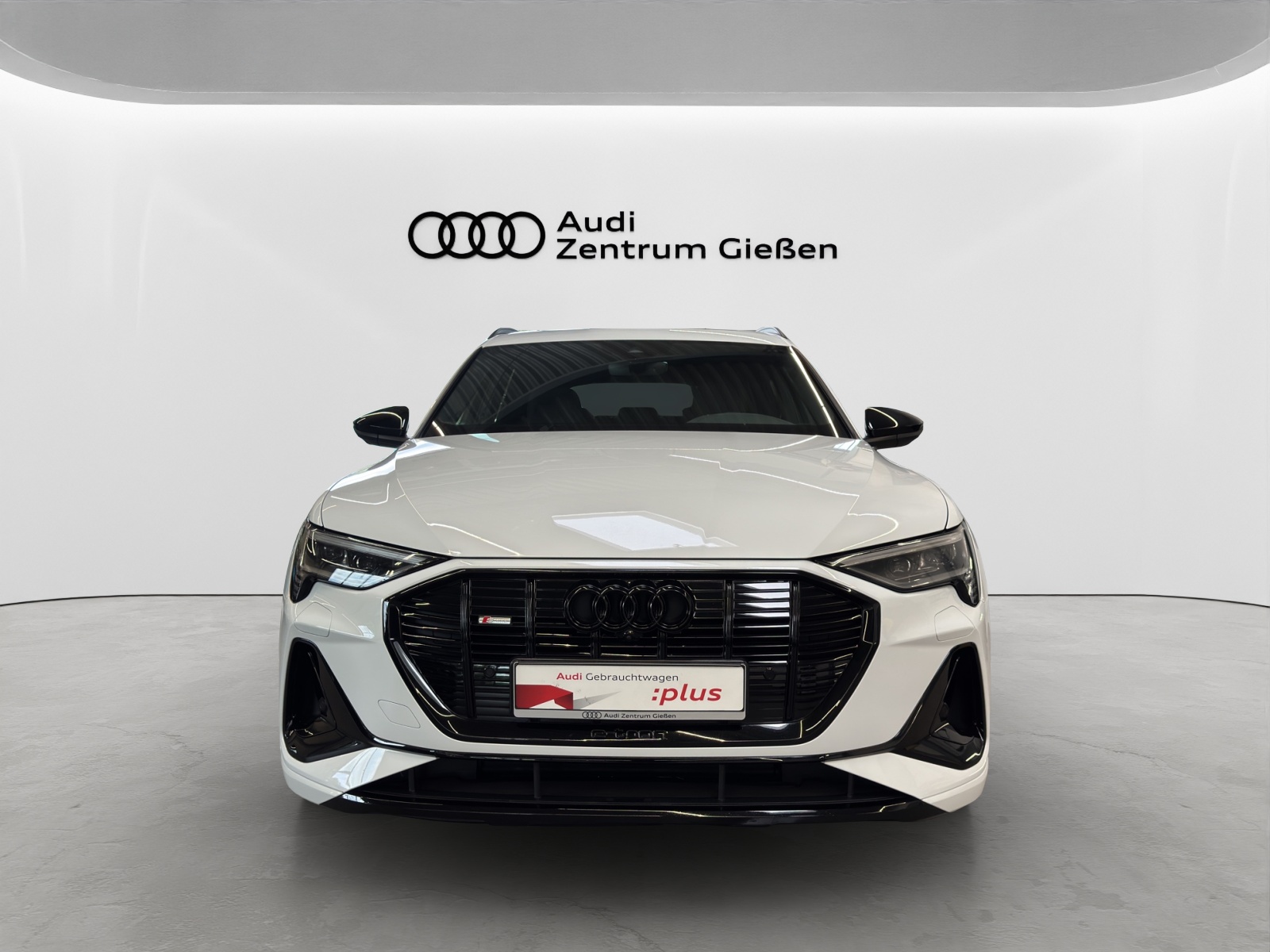 e-tron 55 quattro S line Black B&O Pano 360°Kamera