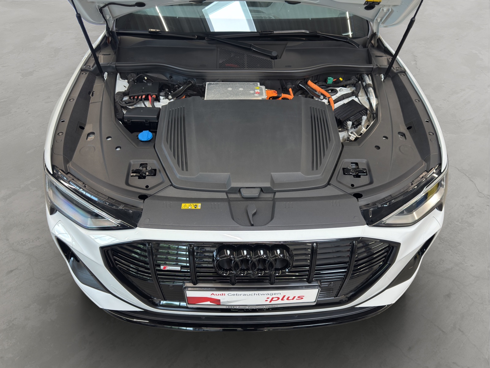 e-tron 55 quattro S line Black B&O Pano 360°Kamera