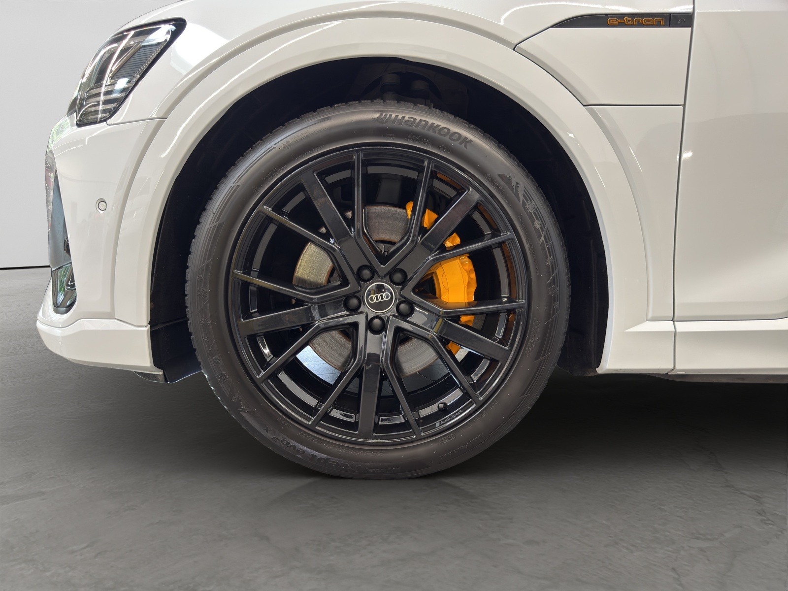 e-tron 55 quattro S line Black B&O Pano 360°Kamera