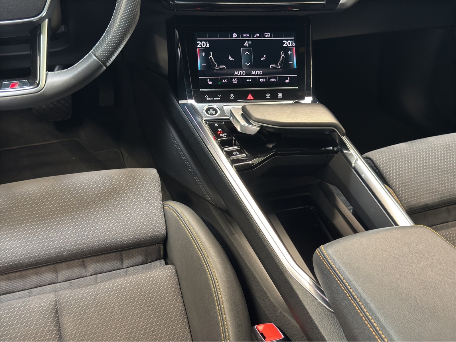 e-tron 55 quattro S line Black B&O Pano 360°Kamera