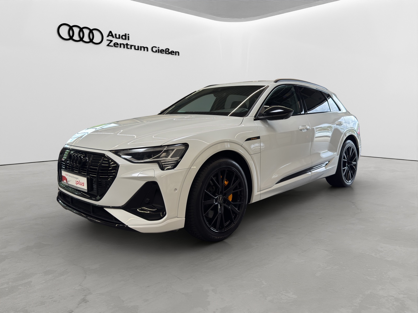 e-tron 55 quattro S line Black B&O Pano 360°Kamera