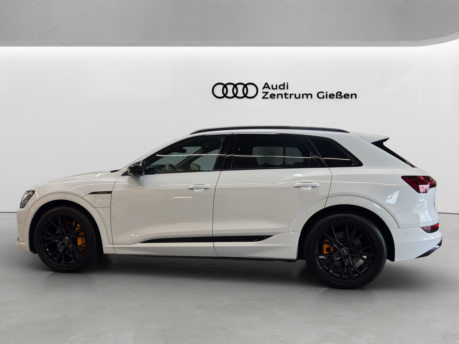 e-tron 55 quattro S line Black B&O Pano 360°Kamera