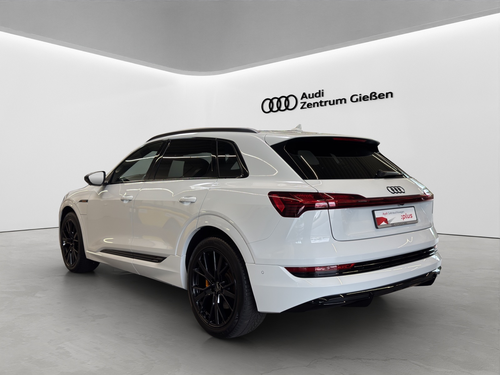 e-tron 55 quattro S line Black B&O Pano 360°Kamera