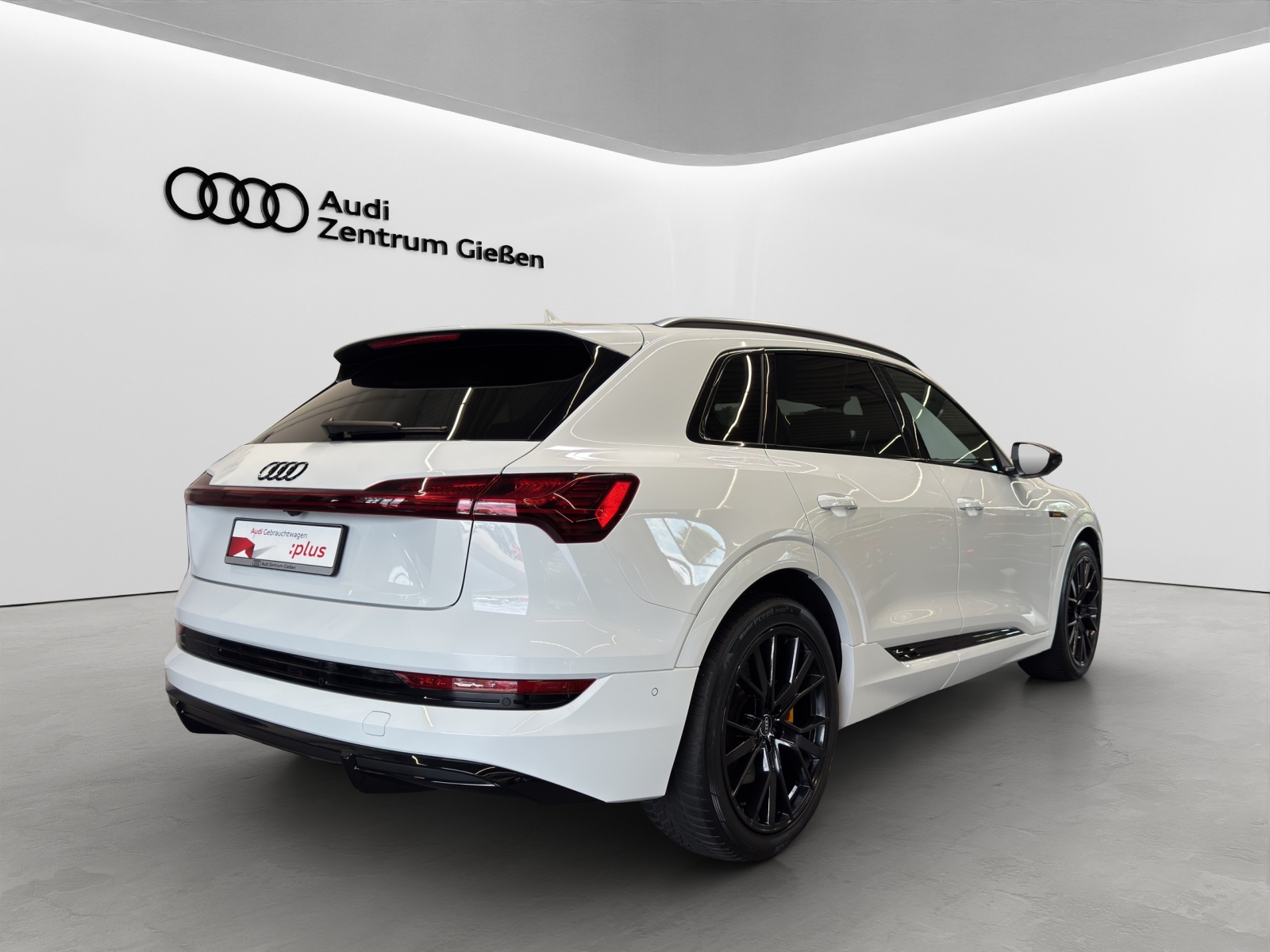 e-tron 55 quattro S line Black B&O Pano 360°Kamera