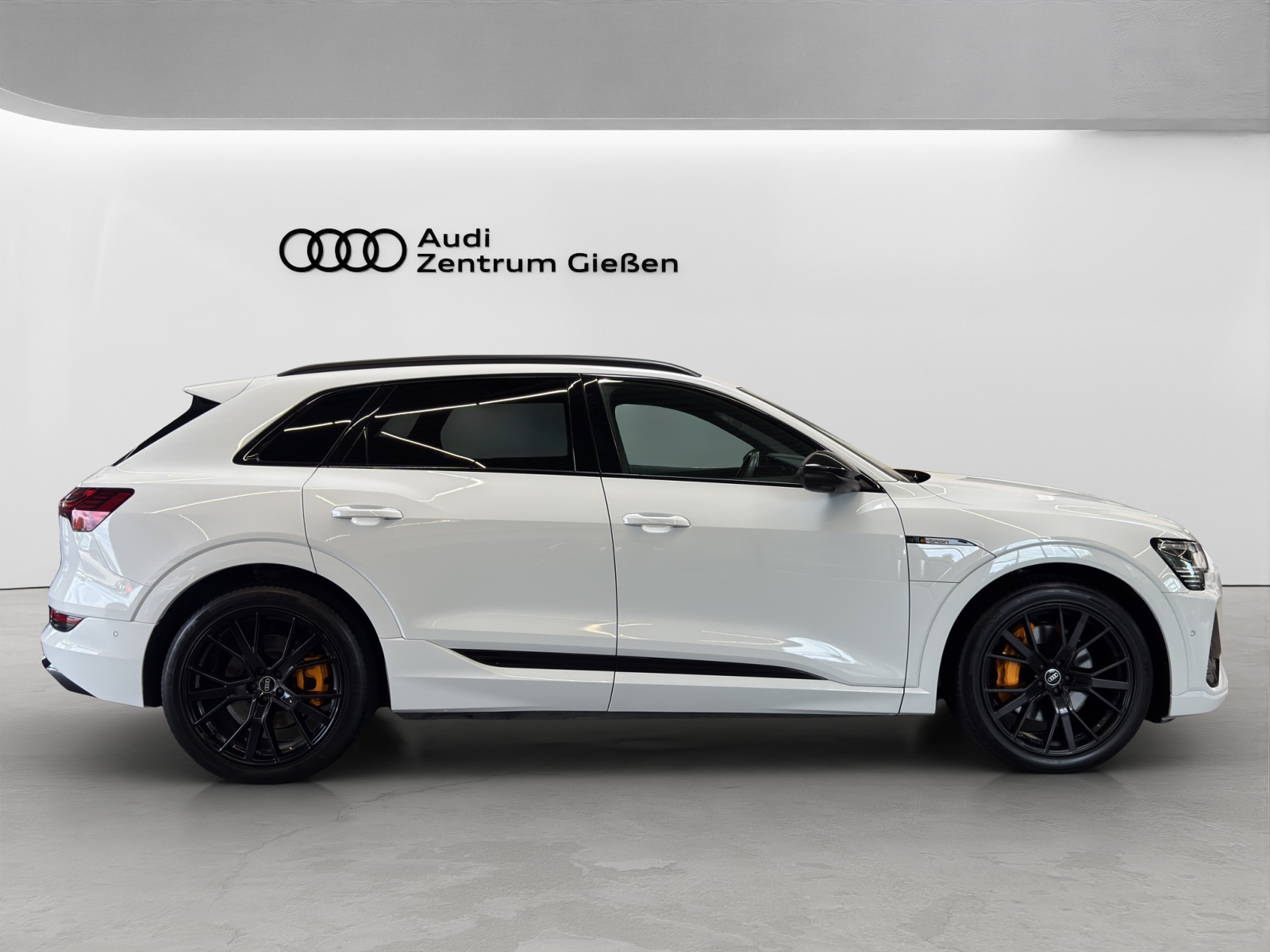 e-tron 55 quattro S line Black B&O Pano 360°Kamera