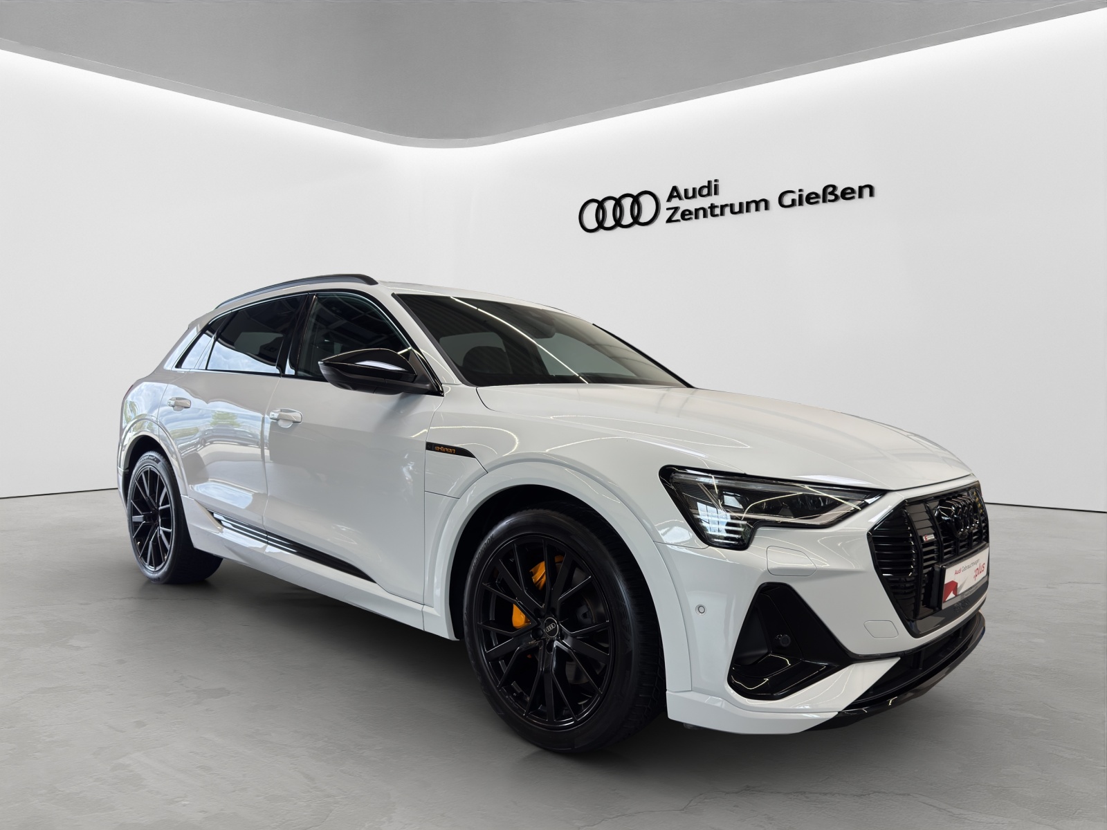 e-tron 55 quattro S line Black B&O Pano 360°Kamera