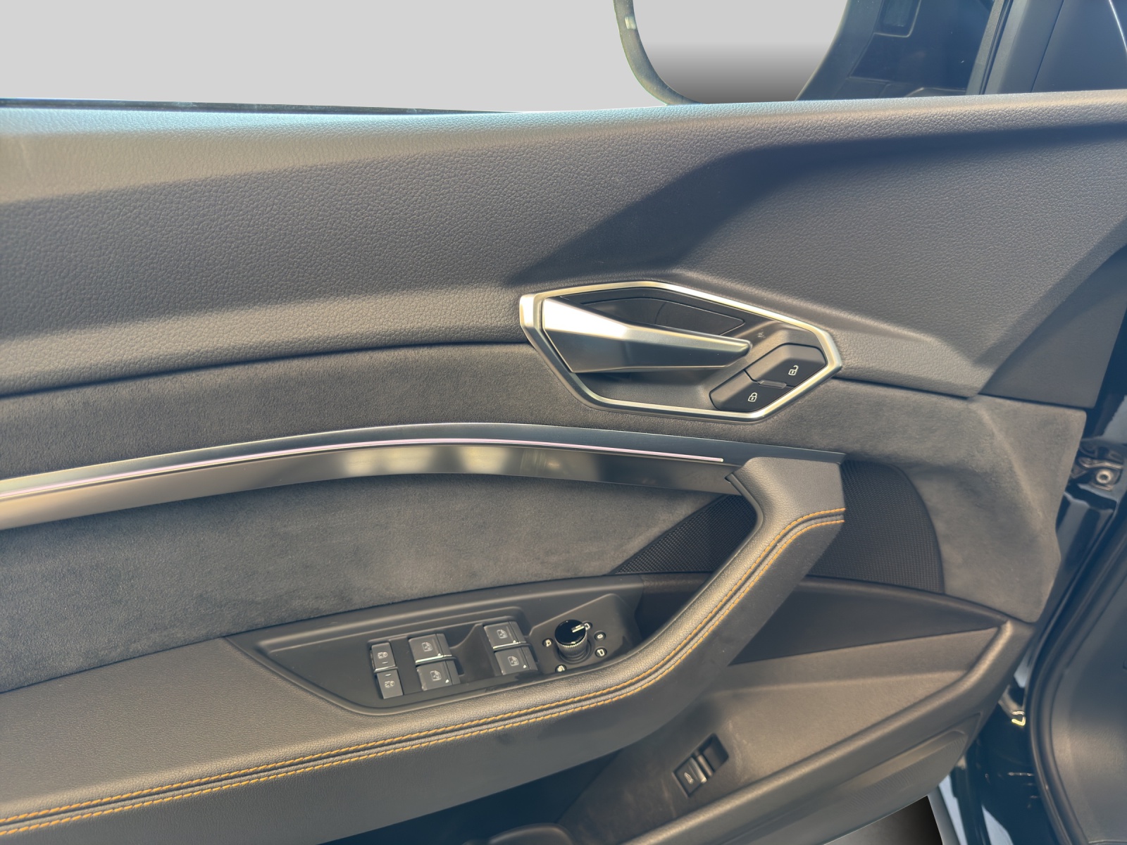e-tron Sportback 50 quattro S line Black AHK 360°Kamera Navi
