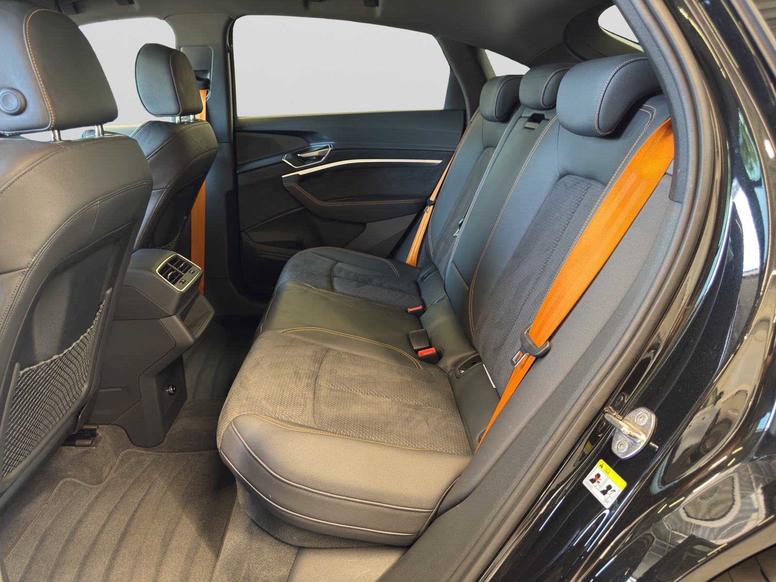e-tron Sportback 50 quattro S line Black AHK 360°Kamera Navi