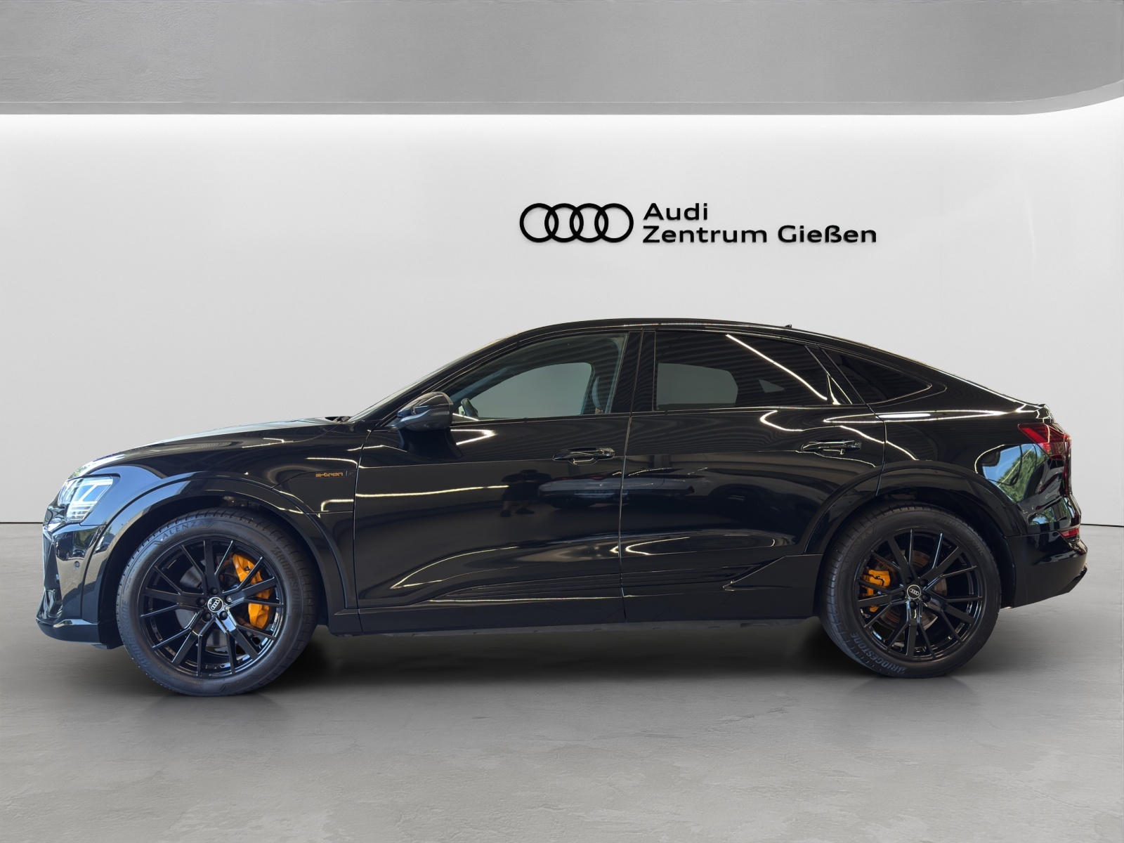 e-tron Sportback 50 quattro S line Black AHK 360°Kamera Navi