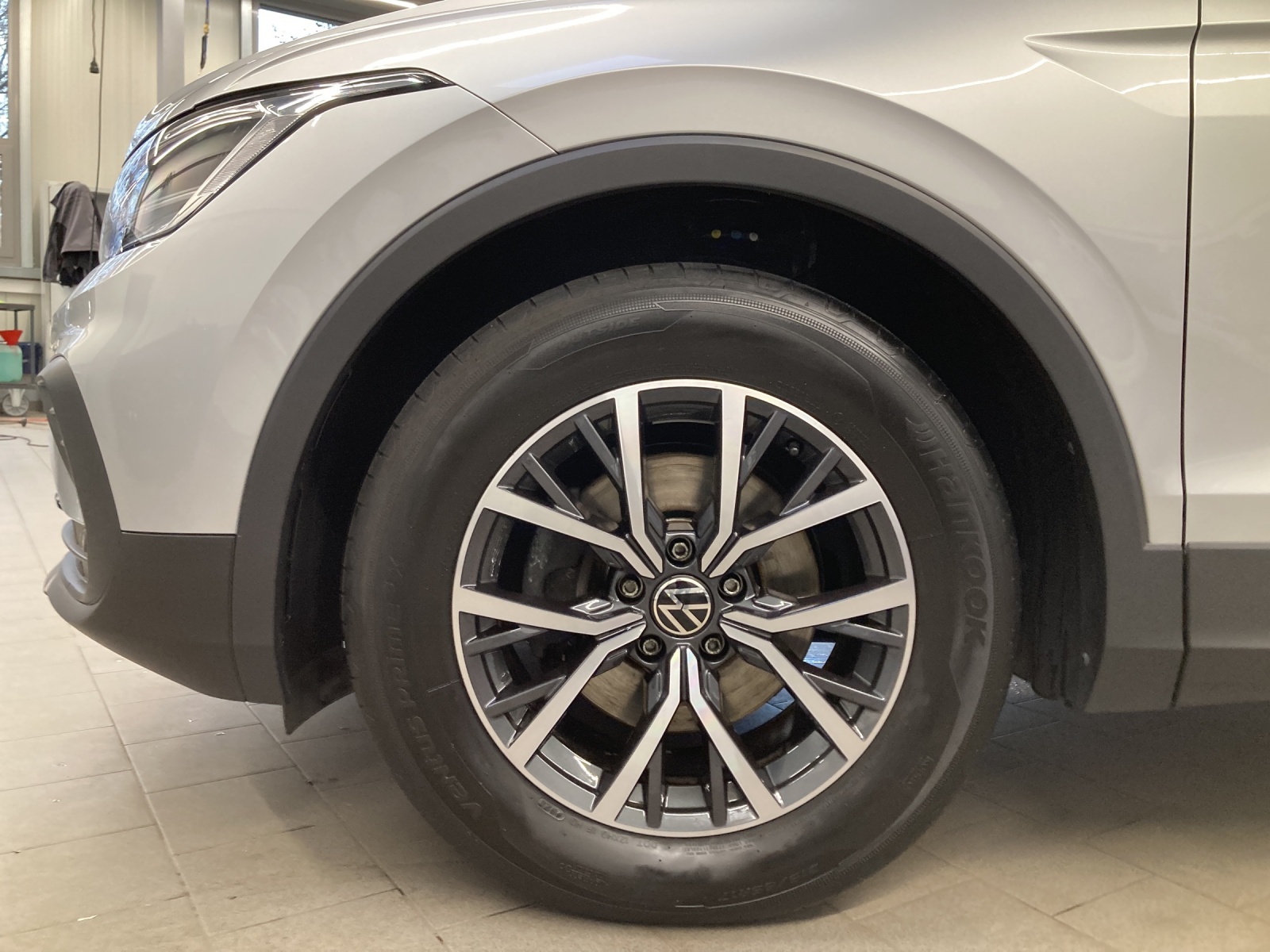 Tiguan TDI DSG Life LED AHK ACC