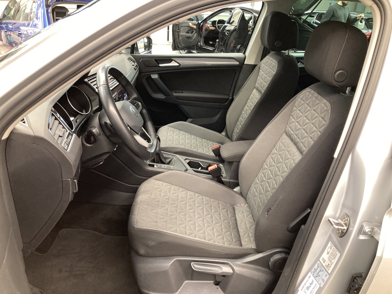 Tiguan TDI DSG Life LED AHK ACC