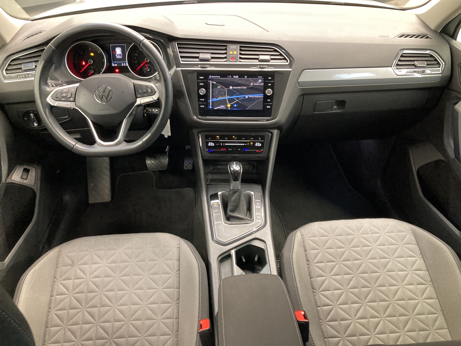 Tiguan TDI DSG Life LED AHK ACC