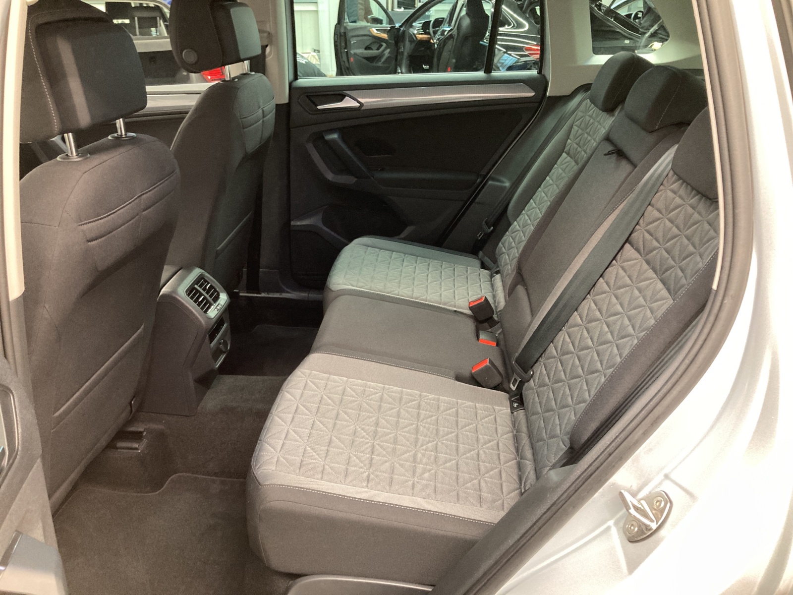 Tiguan TDI DSG Life LED AHK ACC