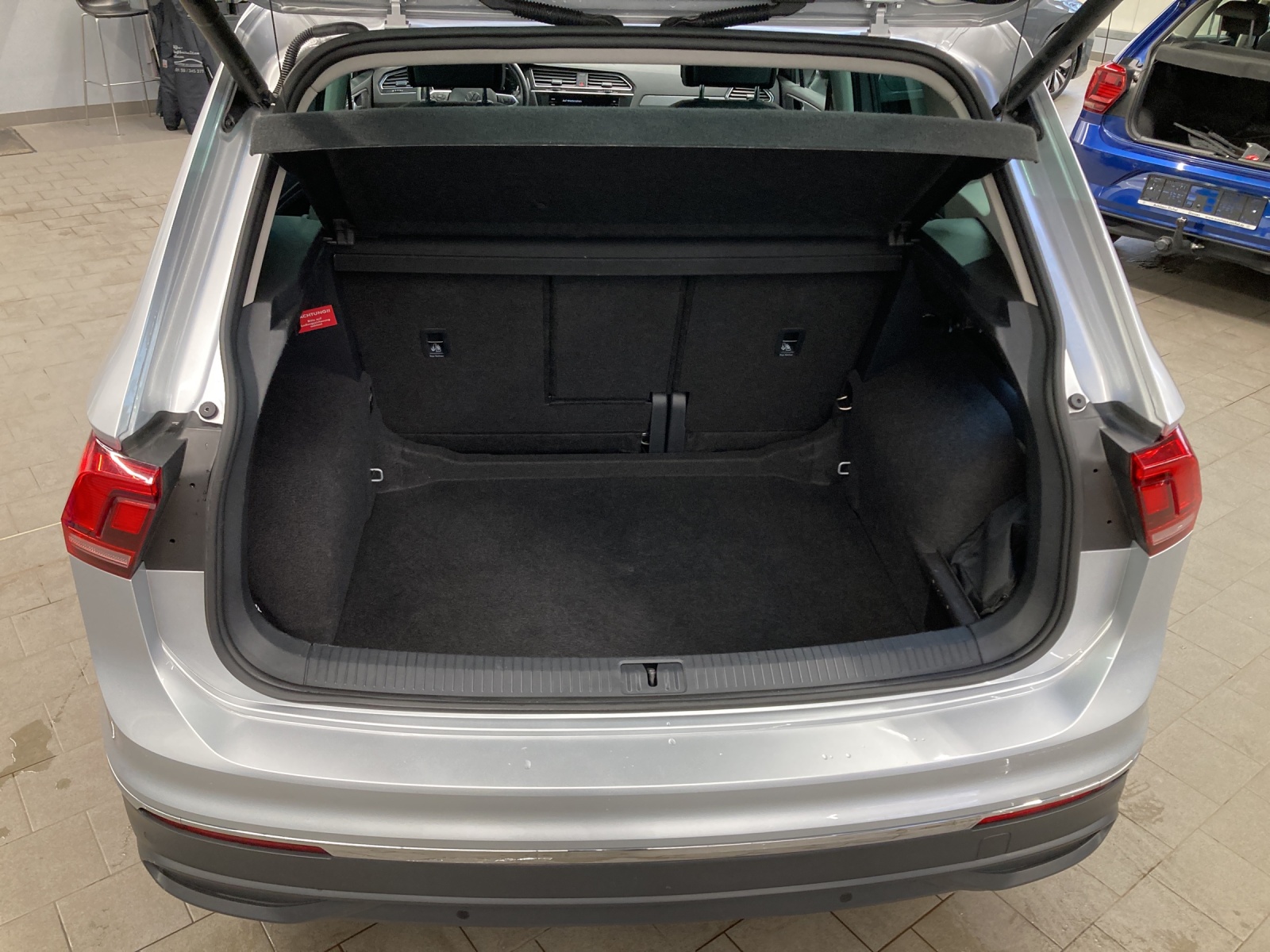 Tiguan TDI DSG Life LED AHK ACC