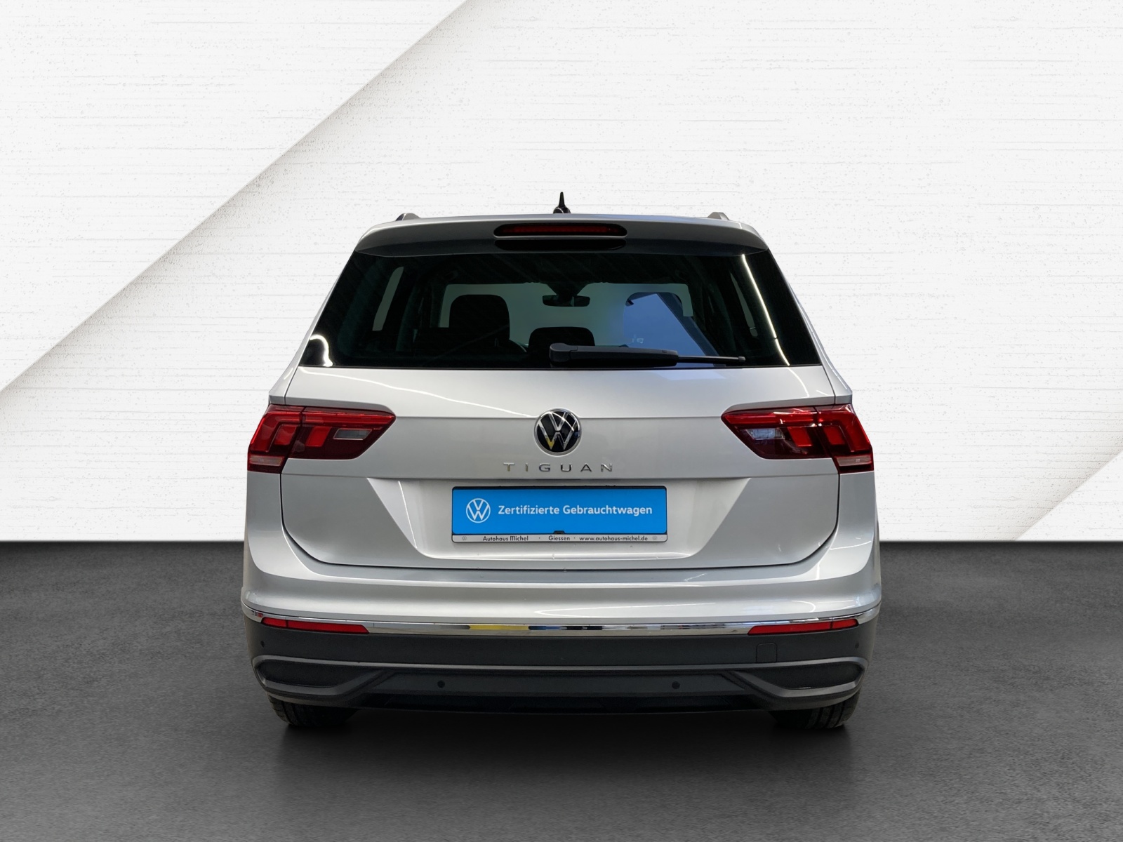 Tiguan TDI DSG Life LED AHK ACC