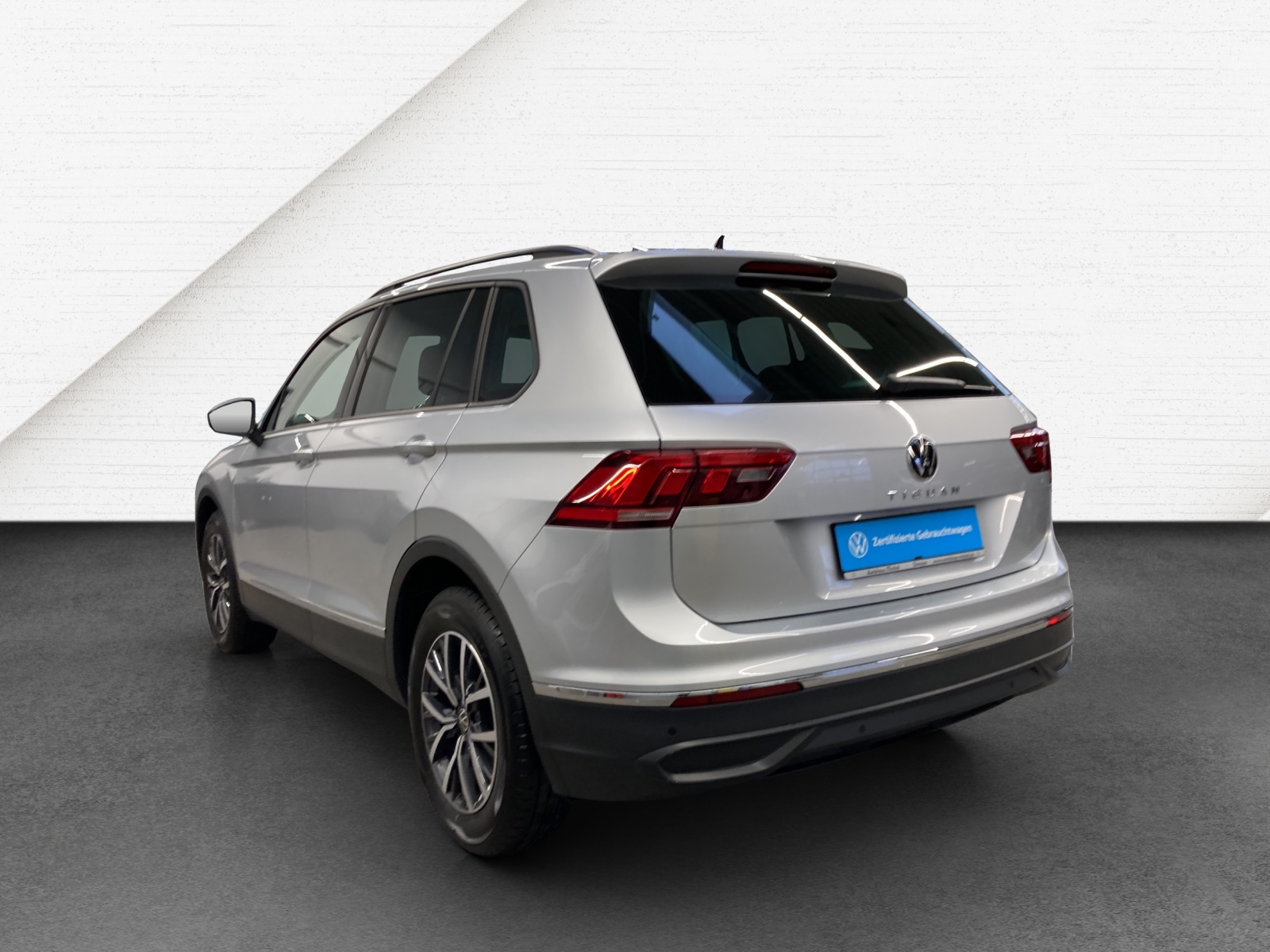 Tiguan TDI DSG Life LED AHK ACC